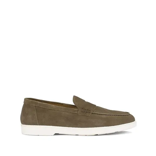 Shoes > Flats > Loafers - - Doucal's - Modalova