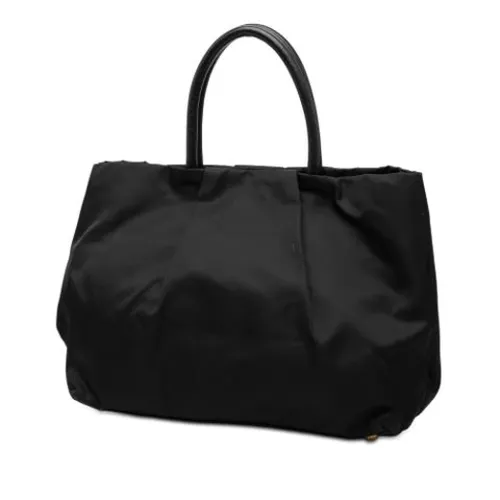 Pre-owned > Pre-owned Bags > Pre-owned Tote Bags - - Prada Vintage - Modalova