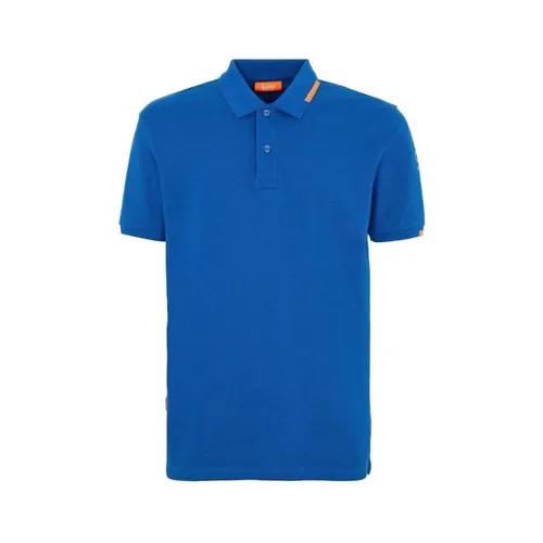 Suns - Tops > Polo Shirts - Blue - Suns - Modalova
