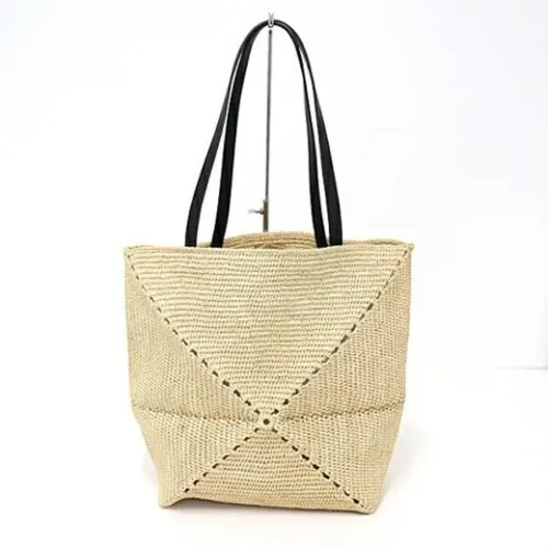 Pre-owned > Pre-owned Bags > Pre-owned Tote Bags - - Loewe Pre-owned - Modalova