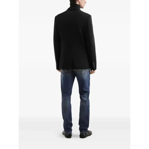 Jackets > Blazers - - Dolce & Gabbana - Modalova