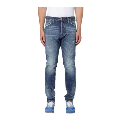 Jeans > Slim-fit Jeans - - Dsquared2 - Modalova