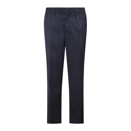 Trousers > Slim-fit Trousers - - Ami Paris - Modalova