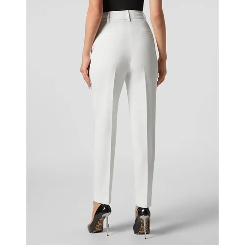 Trousers > Slim-fit Trousers - - Philipp Plein - Modalova