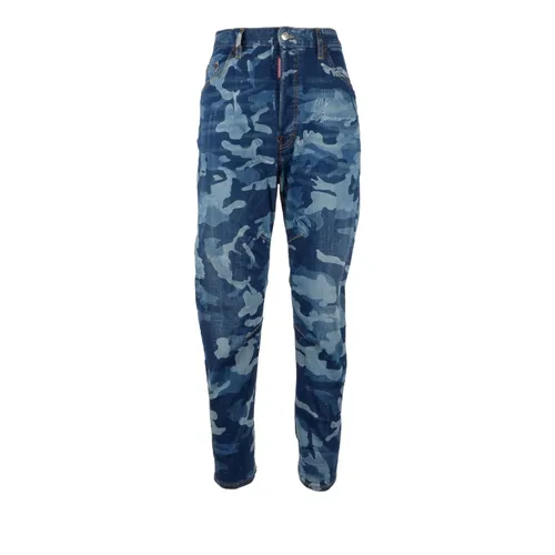 Jeans > Slim-fit Jeans - - Dsquared2 - Modalova