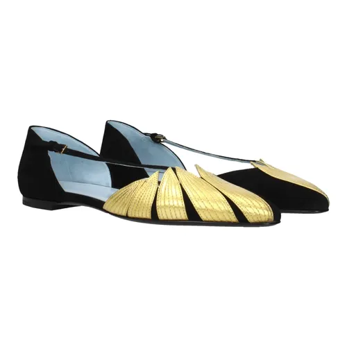 Shoes > Flats > Ballerinas - - Valentino Garavani - Modalova