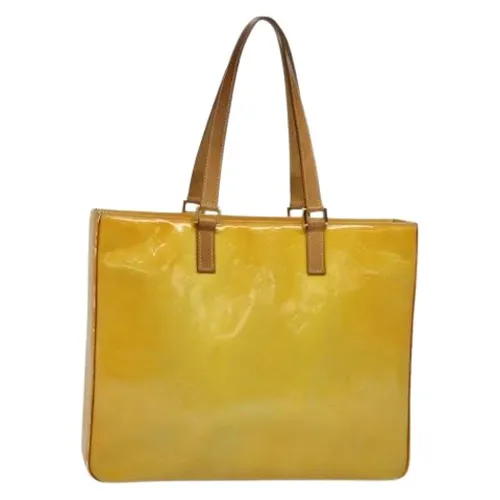 Pre-owned > Pre-owned Bags > Pre-owned Tote Bags - - Louis Vuitton Vintage - Modalova