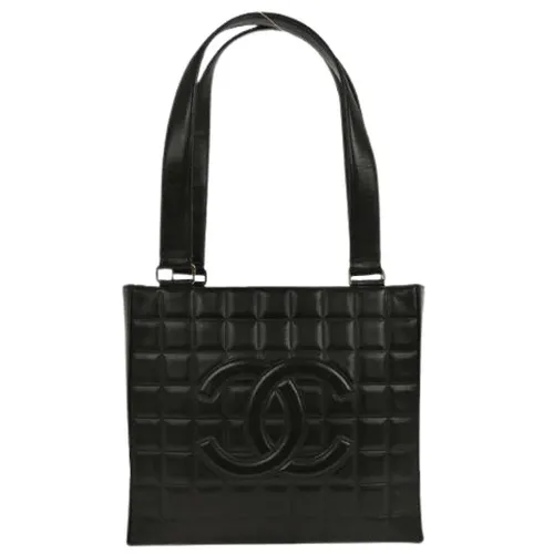 Pre-owned > Pre-owned Bags > Pre-owned Tote Bags - - Chanel Vintage - Modalova