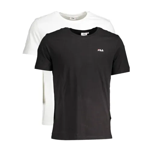 Fila - Tops > T-Shirts - White - Fila - Modalova