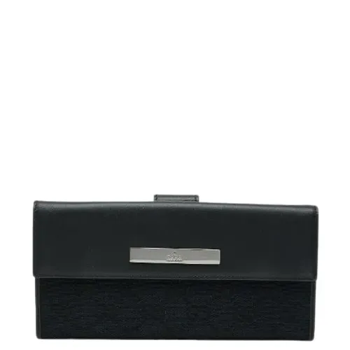 Pre-owned > Pre-owned Accessories > Pre-owned Wallets - - Gucci Vintage - Modalova