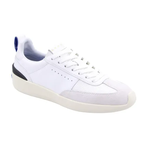 Geox - Shoes > Sneakers - White - Geox - Modalova