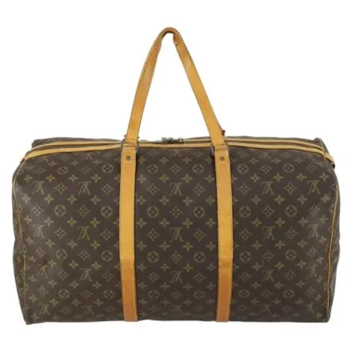 Pre-owned > Pre-owned Bags > Pre-owned Weekend Bags - - Louis Vuitton Vintage - Modalova