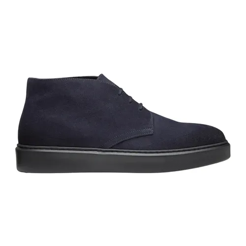 Shoes > Boots > Lace-up Boots - - Doucal's - Modalova