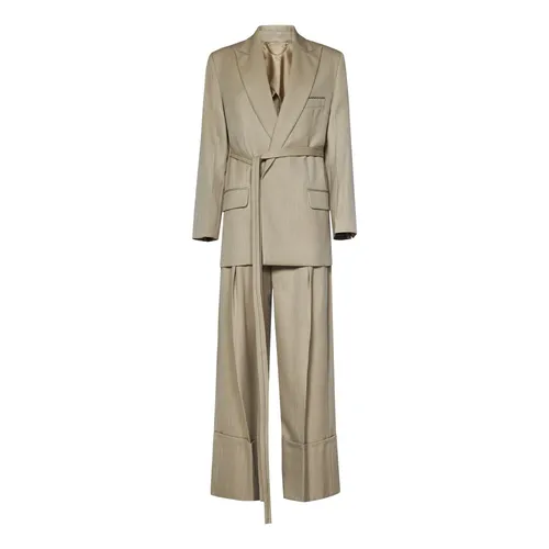 Jackets > Blazers - - Victoria Beckham - Modalova