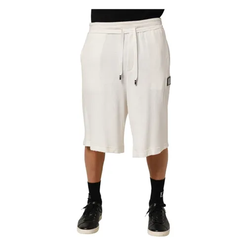 Shorts > Long Shorts - - Dolce & Gabbana - Modalova