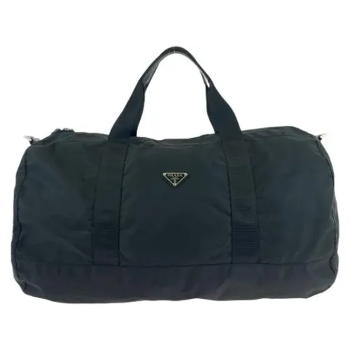 Pre-owned > Pre-owned Bags > Pre-owned Weekend Bags - - Prada Vintage - Modalova