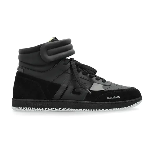 Shoes > Sneakers - - Balmain - Modalova