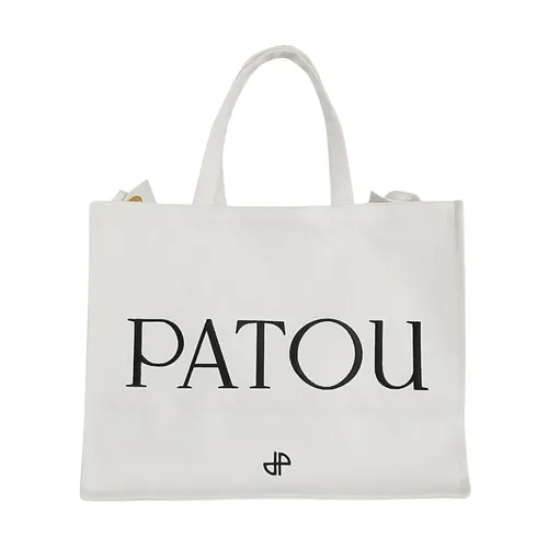 Patou - Bags > Tote Bags - White - Patou - Modalova