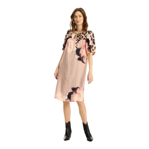 Dresses > Day Dresses > Midi Dresses - - IN Front - Modalova