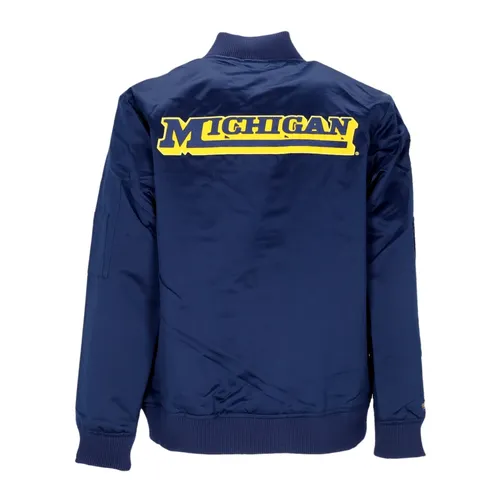 Jackets > Bomber Jackets - - Mitchell & Ness - Modalova