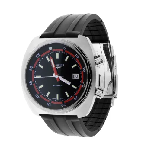 Accessories > Watches - - Longines - Modalova
