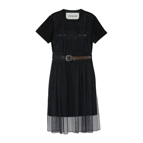 Dresses > Day Dresses > Midi Dresses - - Andersson Bell - Modalova