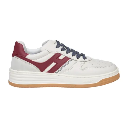Hogan - Shoes > Sneakers - Beige - Hogan - Modalova