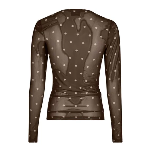 Blouses & Shirts > Blouses - - Neo Noir - Modalova