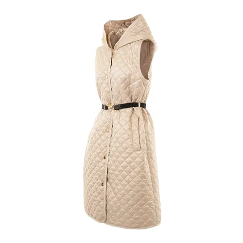 Jackets > Vests - - Max Mara - Modalova