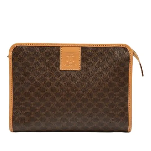 Pre-owned > Pre-owned Bags > Pre-owned Clutches - - Celine Vintage - Modalova