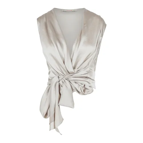 Blouses & Shirts > Blouses - - Jucca - Modalova