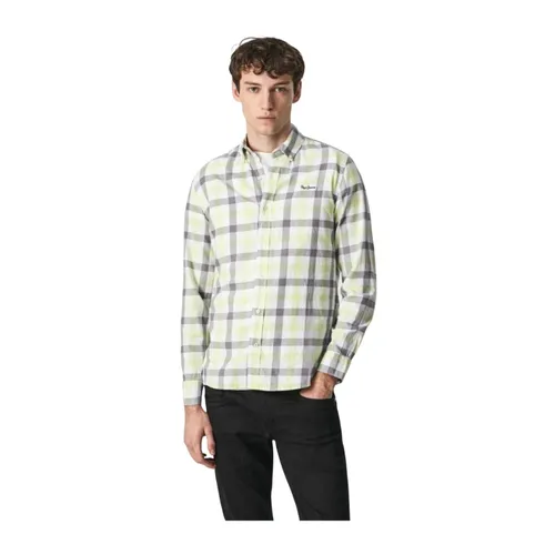 Shirts > Casual Shirts - - Pepe Jeans - Modalova