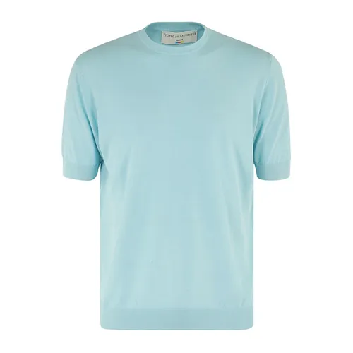 Tops > T-Shirts - - Filippo De Laurentiis - Modalova