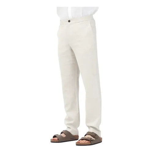 Trousers > Straight Trousers - - Selected Homme - Modalova