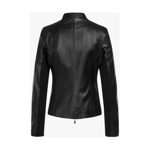 Jackets > Leather Jackets - - Arma - Modalova