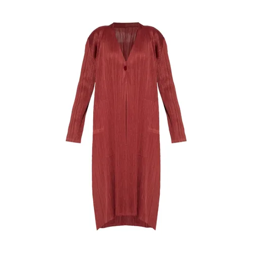 Dresses > Day Dresses > Midi Dresses - - Issey Miyake - Modalova
