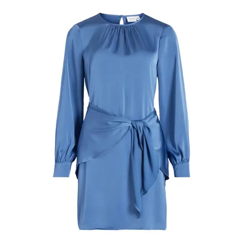 Dresses > Day Dresses > Short Dresses - - Vila - Modalova
