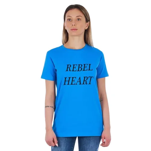 Tops > T-Shirts - - Frankie Morello - Modalova