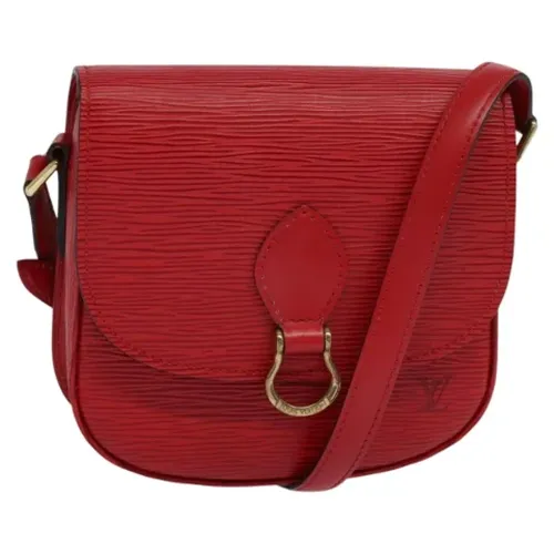 Pre-owned > Pre-owned Bags > Pre-owned Cross Body Bags - - Louis Vuitton Vintage - Modalova