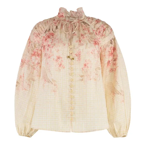 Blouses & Shirts > Shirts - - Zimmermann - Modalova
