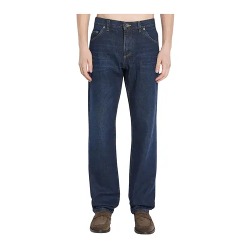 Jeans > Straight Jeans - - Dolce & Gabbana - Modalova