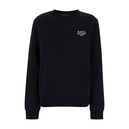 Sweatshirts & Hoodies > Sweatshirts - - A.p.c. - Modalova