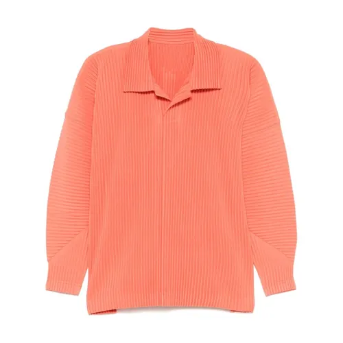 Tops > Polo Shirts - - Issey Miyake - Modalova