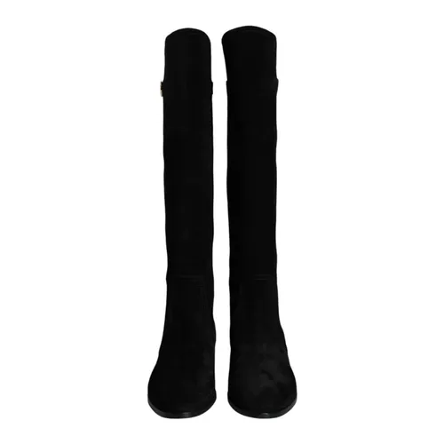 Shoes > Boots > High Boots - - Dolce & Gabbana - Modalova