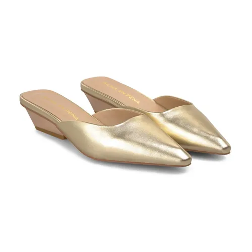 Shoes > Heels > Heeled Mules - - Alma EN Pena - Modalova
