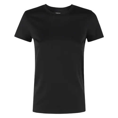 Vince - Tops > T-Shirts - Black - Vince - Modalova