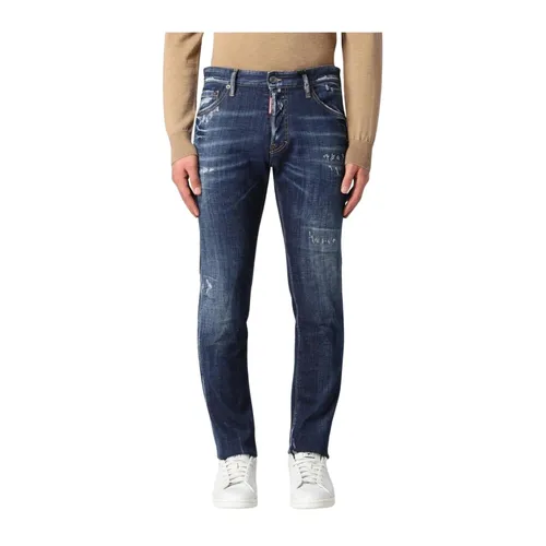 Jeans > Slim-fit Jeans - - Dsquared2 - Modalova