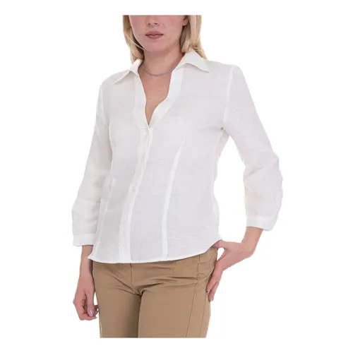 Blouses & Shirts > Shirts - - Pennyblack - Modalova