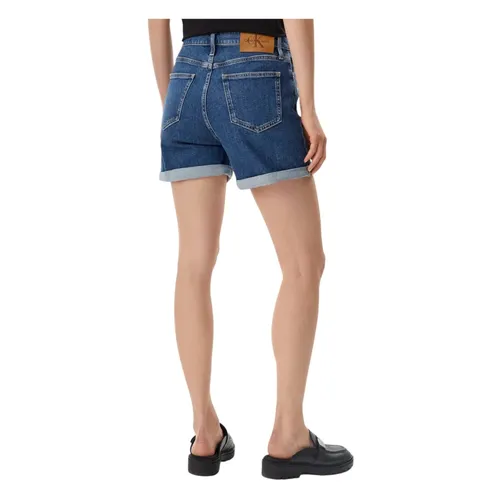 Shorts > Denim Shorts - - Calvin Klein Jeans - Modalova
