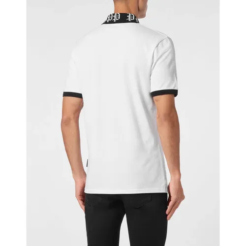 Tops > Polo Shirts - - Philipp Plein - Modalova